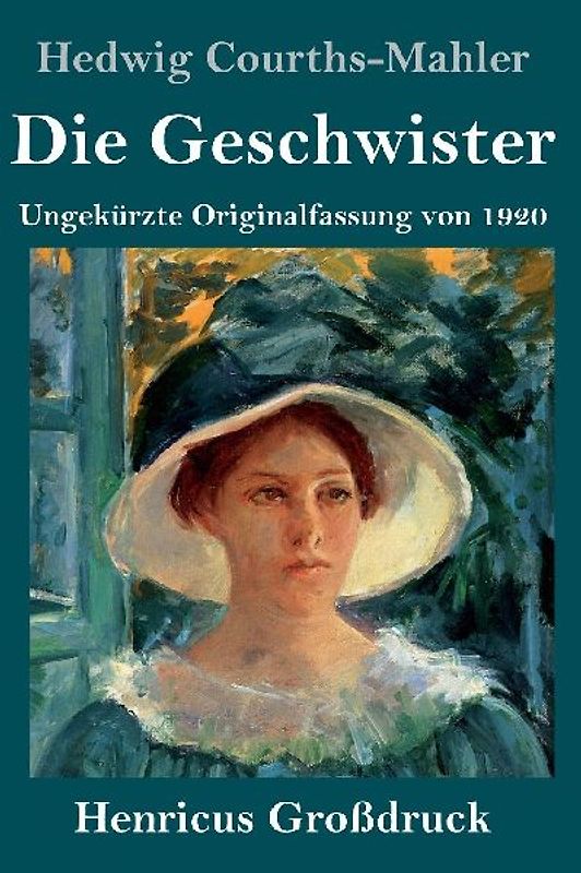 Die Geschwister (Großdruck)