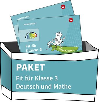 DIE BUNTE REIHE - Deutsch/Mathematik