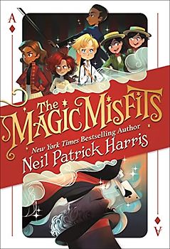 The Magic Misfits (The Magic Misfits, 1, Band 1)