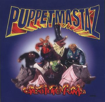 Puppetmastaz - Creature Funk