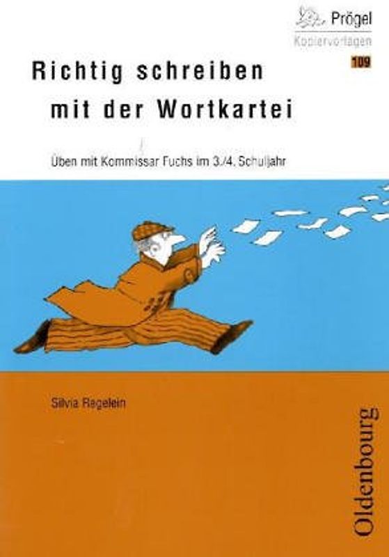 Richtig schreiben mit der Wortkartei