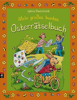 Der riesengroße Osterrätselspaß