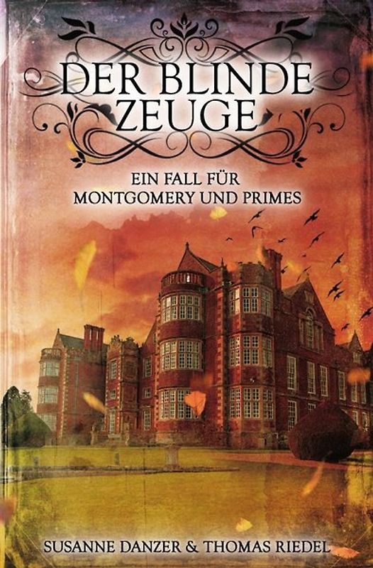 Ein Fall für Montgomery &amp; Primes / Der blinde Zeuge