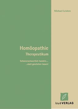 Homöopathie-Therapeutikum