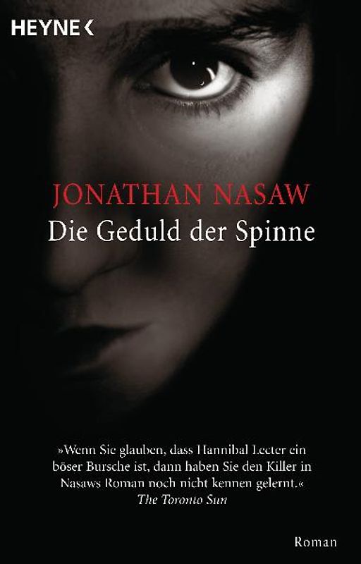 Die Geduld der Spinne