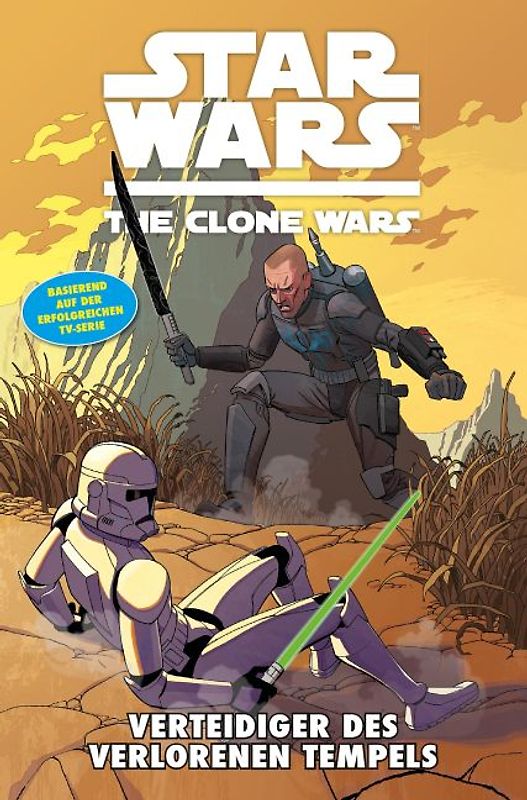 Star Wars: The Clone Wars (zur TV-Serie)