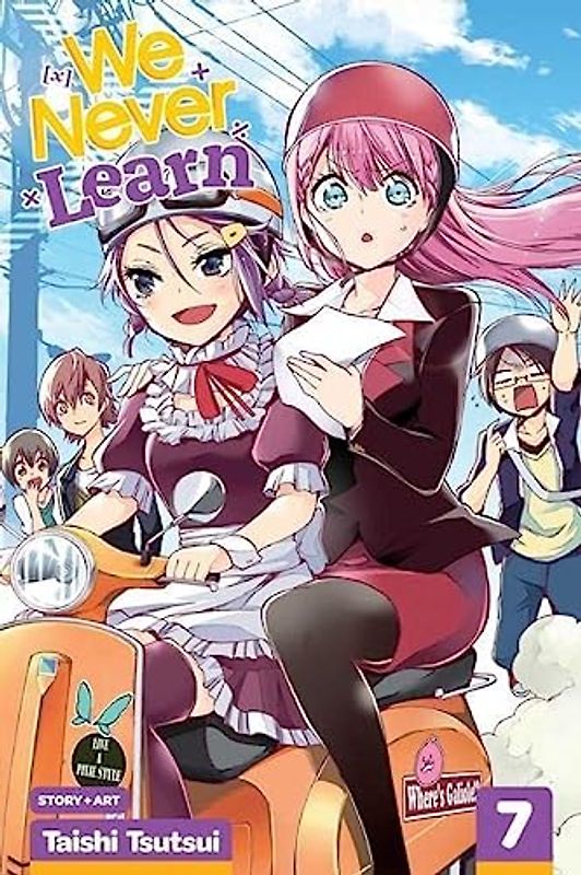 We Never Learn, Vol. 7
