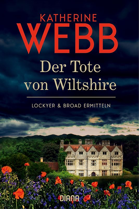 Der Tote von Wiltshire - Lockyer & Broad ermitteln