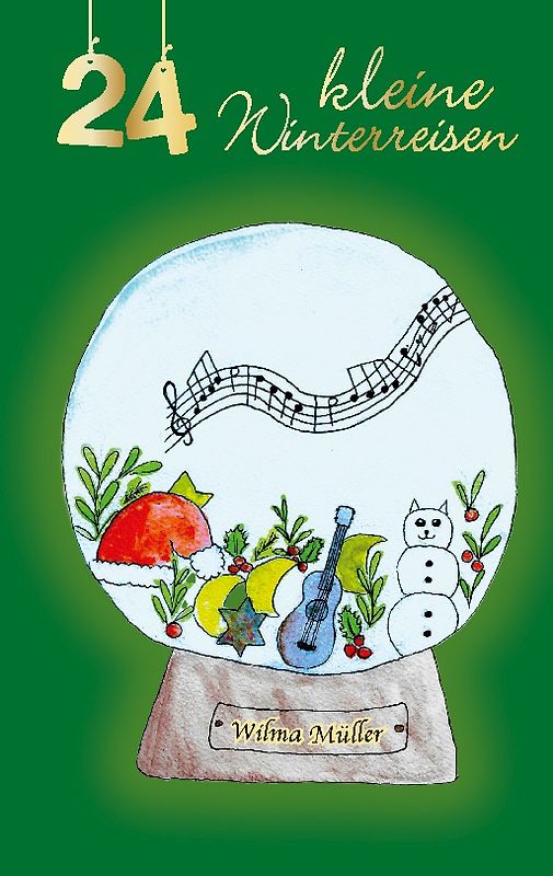 24 kleine Winterreisen