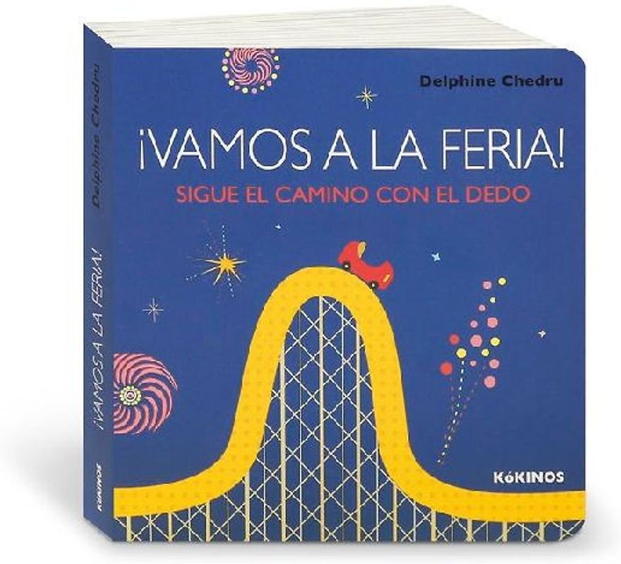 ¡Vamos a la feria!