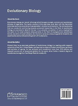 Evolutionary Biology