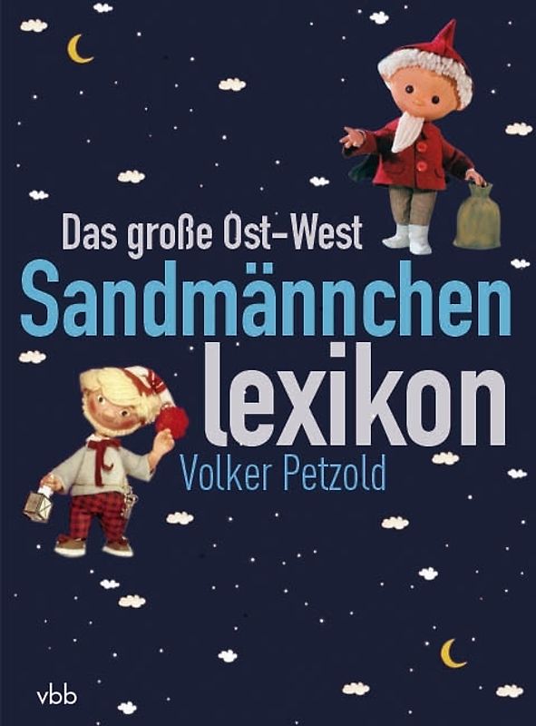 Das große Ost-West-Sandmännchenlexikon