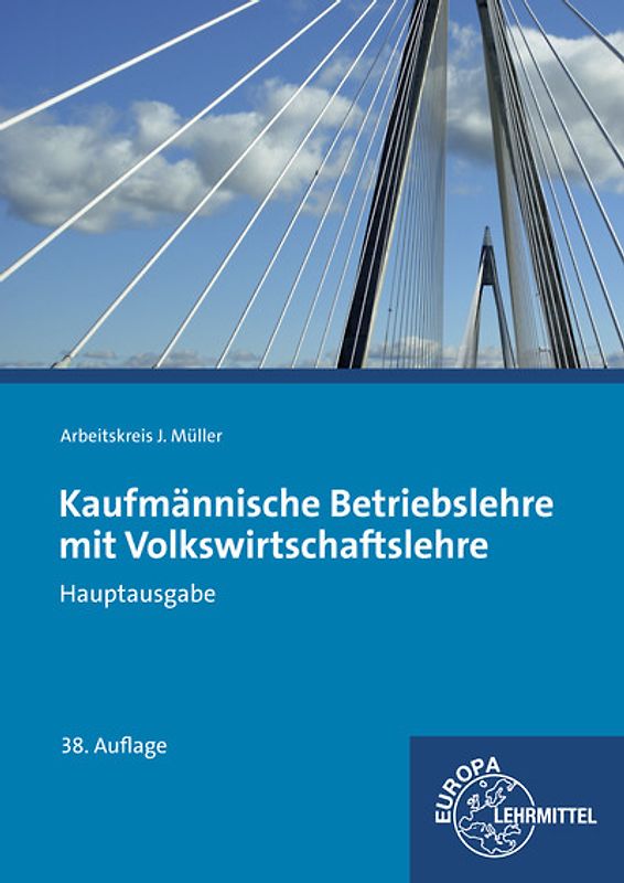 Kaufmännische Betriebslehre mit Volkswirtschaftslehre