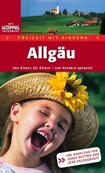 Freizeit mit Kindern Allgäu