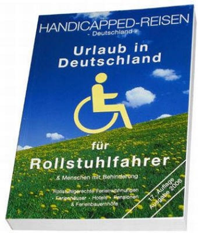 Handicapped-Reisen Deutschland