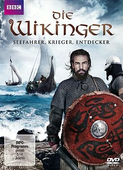 Die Wikinger DVD