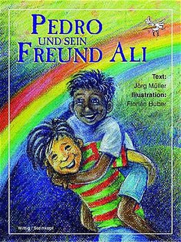 Pedro und sein Freund Ali