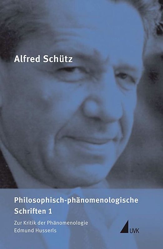 Philosophisch-phänomenologische Schriften 1