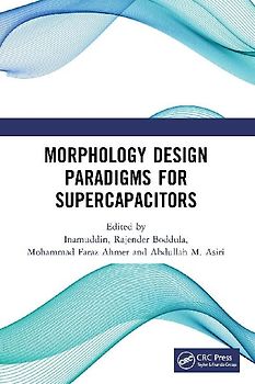 Morphology Design Paradigms for Supercapacitors
