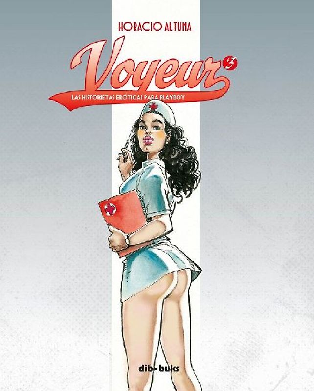 Las historietas eróticas para Playboy
