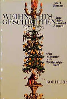 Weihnachtsgeschichten aus über 1000 Jahren