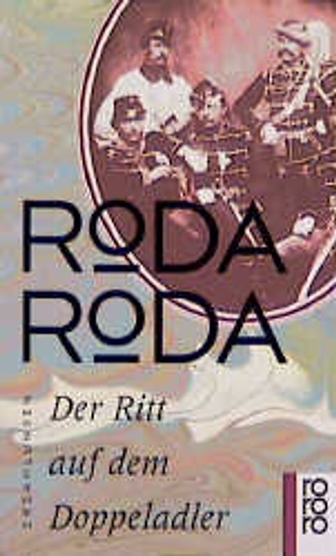 Der Ritt auf dem Doppeladler