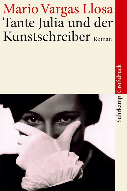 Tante Julia und der Kunstschreiber