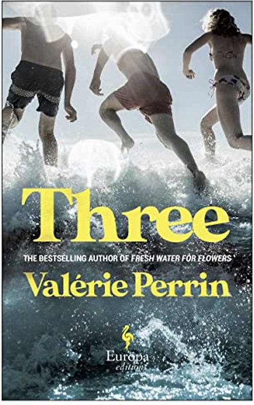 Three: From the bestselling author of Fresh Water for Flowers
