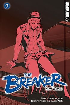 The Breaker - New Waves 09