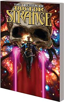 Death of Doctor Strange (The Death of Doctor Strange)
