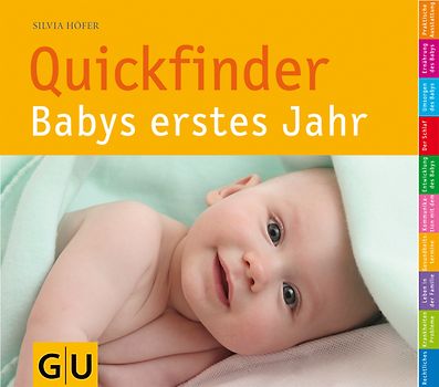 Quickfinder Babys erstes Jahr