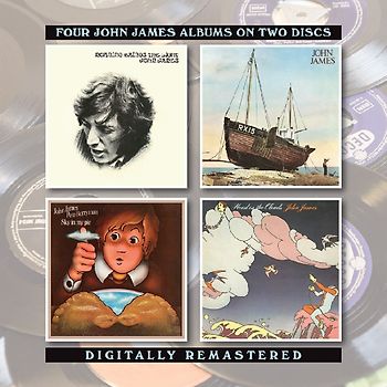 James,John - Morning Brings..-Remast- [2 CDs]