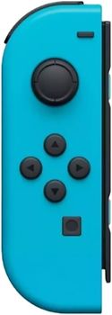 Nintendo Switch Joy Con [links] neon blau
