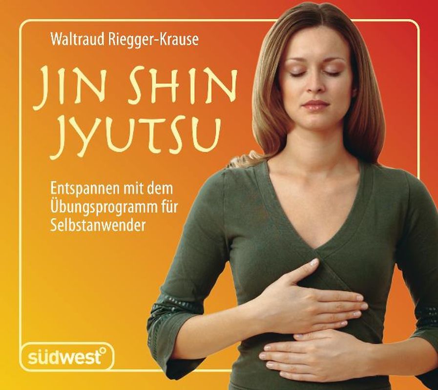 Jin Shin Jyutsu CD