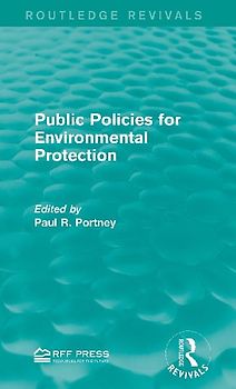 Public Policies for Environmental Protection