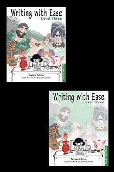 Writing with Ease 3, Revised Complete Bundle