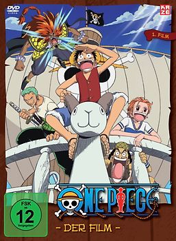 One Piece - Der Film DVD