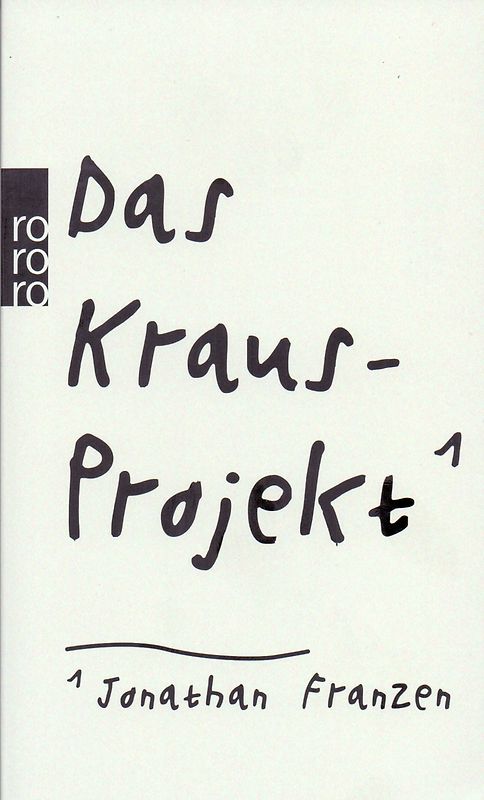 Das Kraus-Projekt