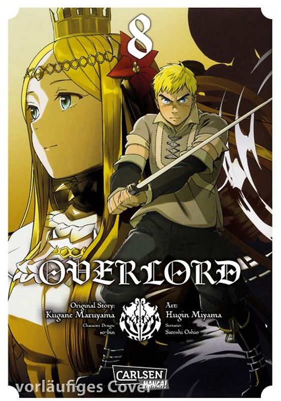 Overlord 8