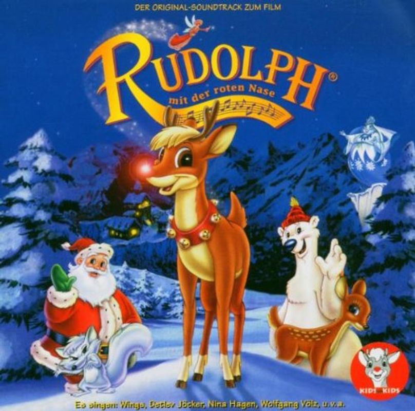 Rudolph mit der Roten Nase - Der Original-Soundtrack 1