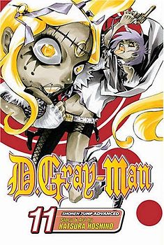 D. Gray-Man, Vol. 11: v. 11 - Katsura Hoshino