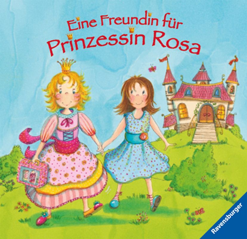 Eine Freundin für Prinzessin Rosa
