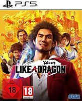 Yakuza 7: Like a Dragon - Day Ichi Edition