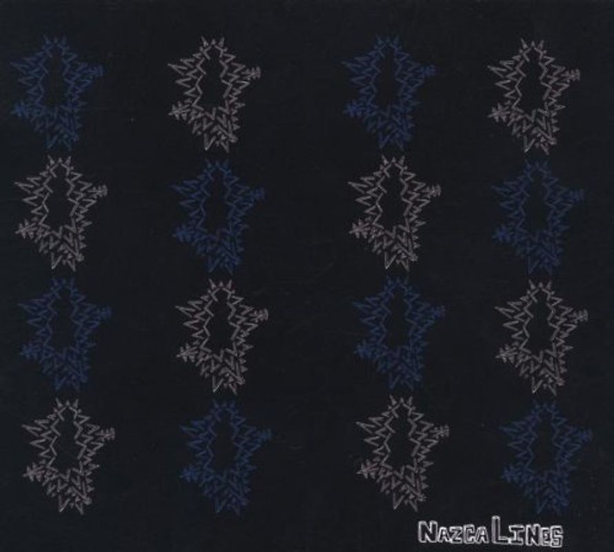 Nazca Lines - Hyperventilation