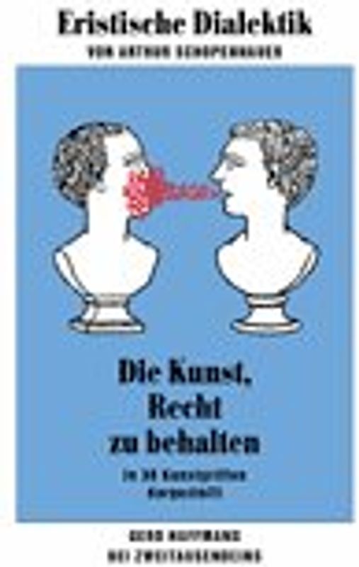 Eristische Dialektik