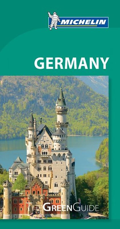 Michelin The Green Guide Germany