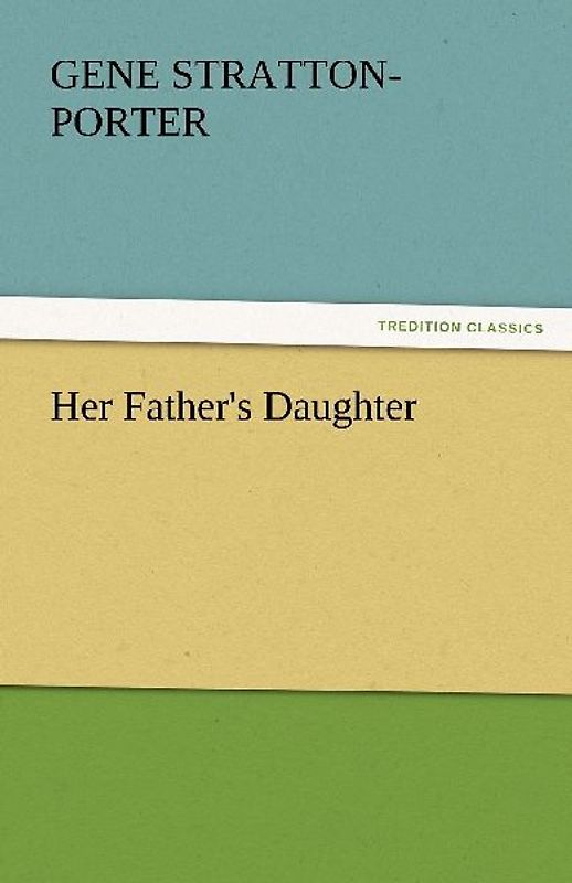 Her Father's Daughter
