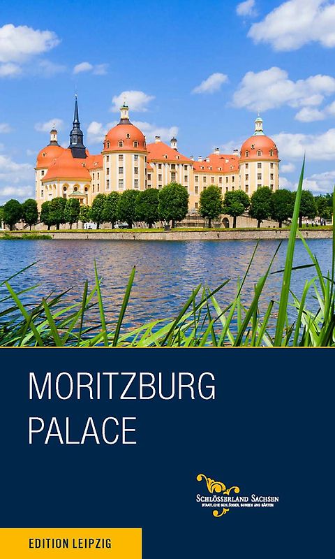 Schloss Moritzburg und Fasanenschlösschen. Englische Ausgabe