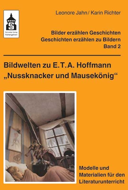 Bildwelten zu E.T.A. Hoffmann "Nussknacker und Mausekönig"