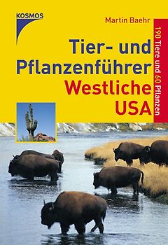 Tier- und Pflanzenführer Westliche USA